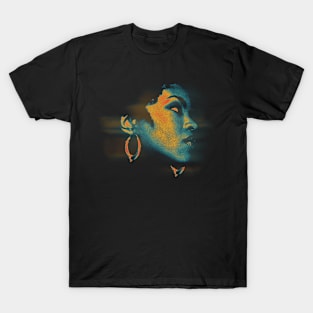 Lauryn Hill Fine T-Shirt